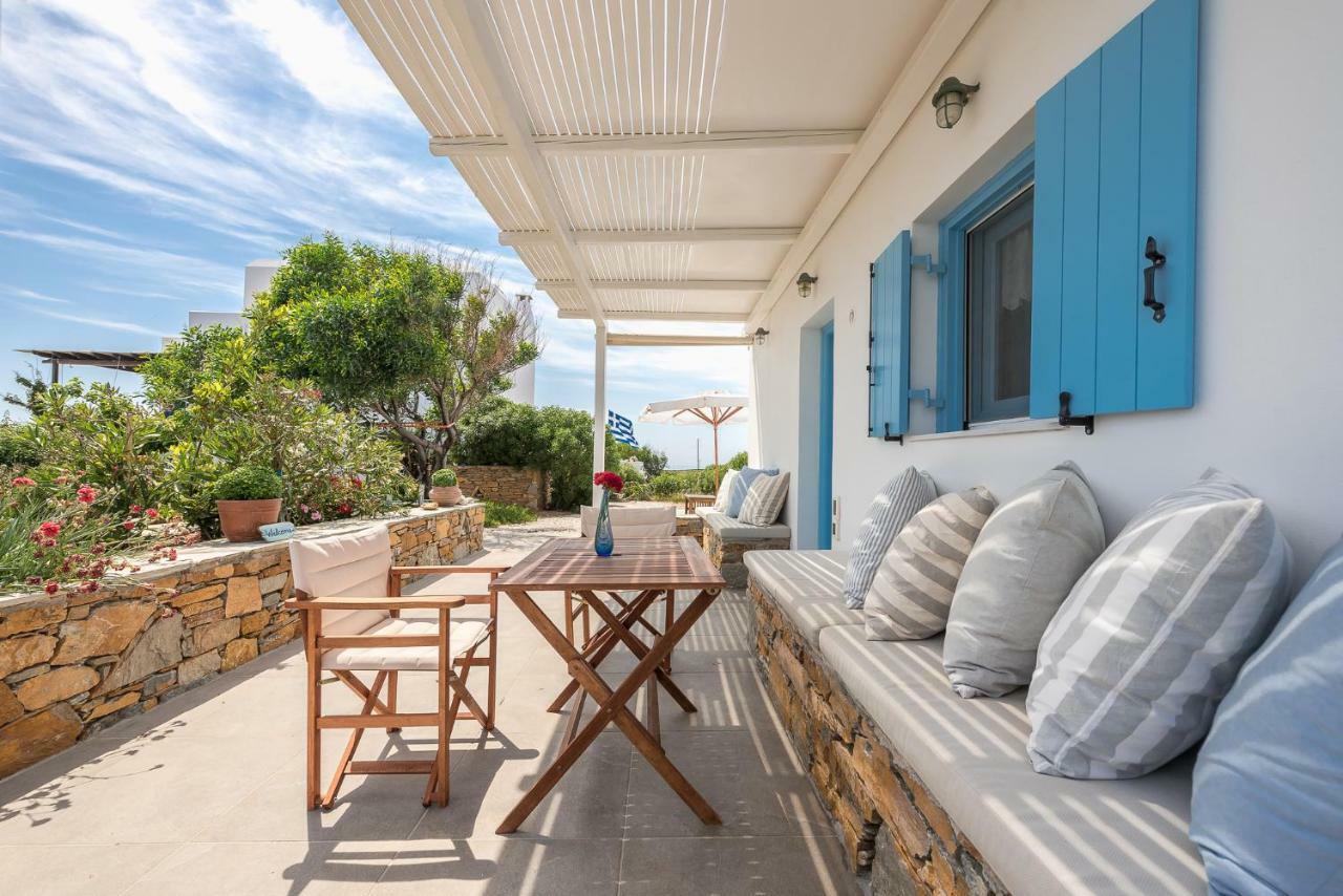 Celestial Kythnos Villa Exterior photo