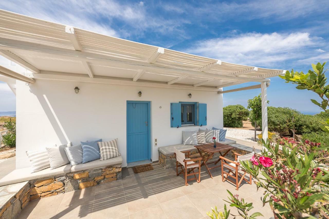 Celestial Kythnos Villa Exterior photo